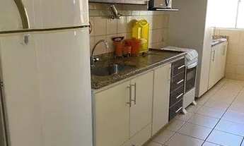 Imagem 2: Apartamento com 2 dormitórios à venda, 50 m² por R$ 210.000,00 - Parque Jardim Brasil - Ca