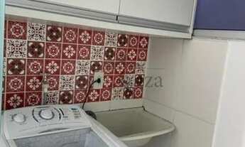 Imagem 3: Apartamento para aluguel tem 48 metros quadrados com 2 quartos em Jardim Califórnia - Jaca