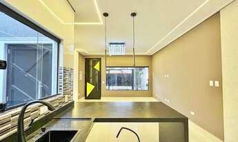 Imagem 7: Casa totalmente nova com 3 quartos e perto da praia no Caiçara - Praia Grande