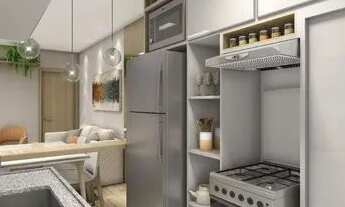 Imagem 5: Apartamento com 2 dormitórios à venda, 44 m² por R$ 266.829 - Santa Helena (Barreiro) - Be