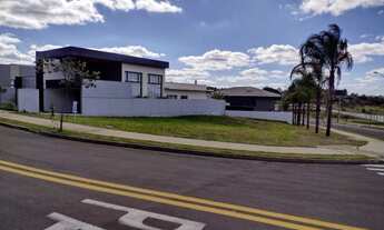 Imagem 3: Vendo Terreno Condomínio Residencial Tamboré 433 M Bauru - Sp