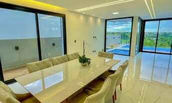 Imagem 2: Casa no Condomínio Aruã Brisas - Mobiliada