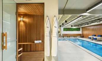 Imagem 9: Flat para venda no Jardins - Edifício Meliá Paulista