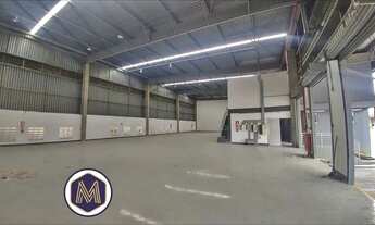 Imagem 2: GALPÃO EM CONDOMÍNIO 1.200M² PÉ DITEITO 8M 200M² DE ESCRITÓRIO CINCÃO EM CONTAGEM