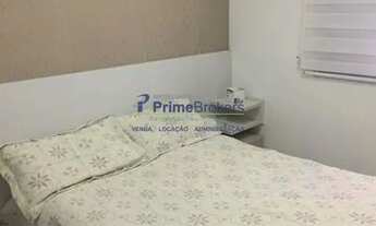 Imagem 6: Apartamento 2 dormitórios, 1 suíte, 1 vaga, 54m², à venda por R$ 435.000 Sacomã -SP