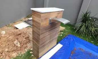 Imagem 4: Casa maravilhosa c/ 3qts, send 1suíte, 2brs, 2vgs, qintl, piscn Vale dos Cristais