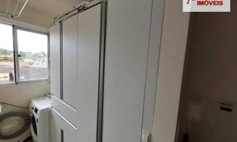 Imagem 6: Apartamento com 2 dormitórios à venda, 64 m² por R$ 460.000,00 - Praia de Itaguaçú - São F