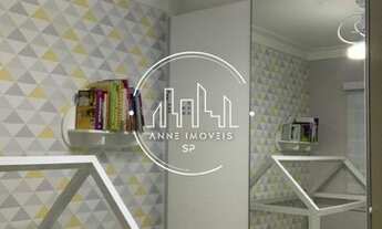 Imagem 4: METRÔ PRAÇA DA ÁRVORE - 2 DORMITÓRIOS, SUÍTE, 2 VAGAS DEFINIDAS, 71M²