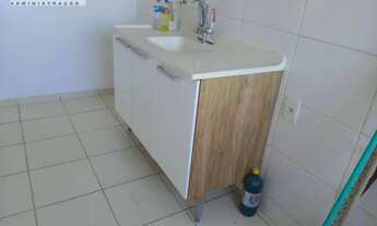 Imagem 3: Apartamento com 2 dormitórios, 55 m² - venda por R$ 255.000 ou aluguel por R$ 1.810/mês