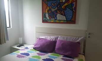 Imagem 7: Apartamento para aluguel com 50 metros quadrados com 2 quartos em Capim Macio - Natal - RN