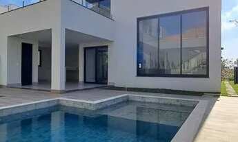 Imagem 2: Casa de condomínio sobrado para venda possui 353 metros quadrados com 4 quartos