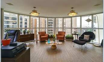 Imagem 7: Apartamento 367m², 4 dormitórios, no Condomínio The Gold no Alto da Lapa