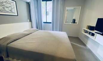 Imagem 2: Flat para aluguel com 30 metros quadrados com 1 quarto em Cerqueira César - São Paulo - SP