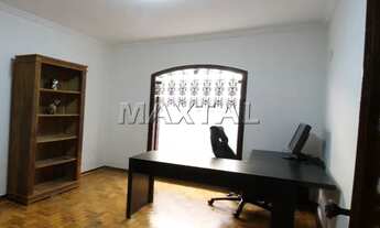 Imagem 6: Casa térrea 457m², Vende no Planalto Paulista, 4 suítes, 11 vagas, Piscina, Edícula e Cani