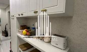 Imagem 3: Apartamento recém entregue, vendido totalmente mobiliado, com acabamento e materiais de ex