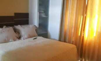 Imagem 7: Alugo apartamento 3/4 com dependência mobiliado Stiep R$ 3.700