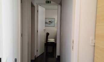 Imagem 5: Sala com consultórios divididos, 53m2