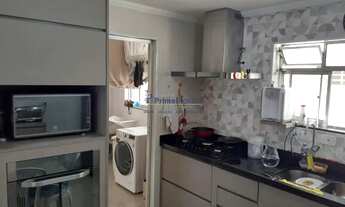 Imagem 7: Apartamento de 4 dormitórios, 1 suíte e 2 vagas de 107 m² - Vila Clementino