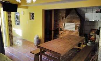 Imagem 2: Casa com 3 dormitórios à venda, 124 m² por R$ 330.000,00 - Cruzeiro - Pelotas/RS