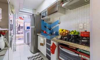 Imagem 7: Apartamento para venda com 60 metros quadrados com 2 quartos em Parque Campolim - Sorocaba