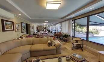 Imagem 5: Barra da Tijuca Apartamento cobertura com 4 dormitórios