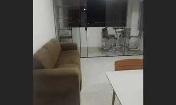 Imagem 2: Excelente apartamento de 02 quartos, mobiliado, nascente Setor Bueno - Goiânia - Goiás