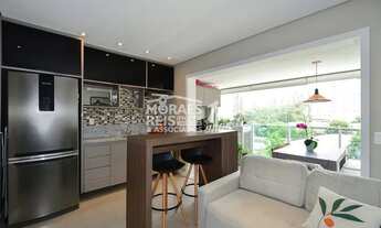 Imagem 2: Apartamento com 1 Dormitório, Mobiliado, 38m² à venda, Cidade Monções, São Paulo, SP