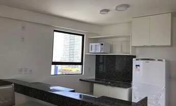 Imagem 5: Flat Mobiliado na Torre