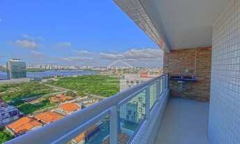 Imagem 5: Apartamento para venda tem 70 metros quadrados com 2 quartos em Ponta D'Areia - São L