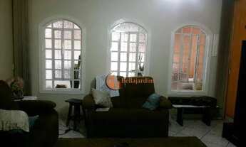 Imagem 4: Sobrado com 4 dormitórios, 280 m² - venda ou aluguel - Jardim Pilar - Santo André/SP