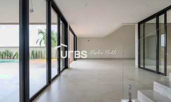 Imagem 5: Alphaville Goiás - Sobrado 5 quartos, sendo 5 suítes