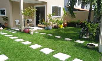 Imagem 2: Casa terreo solta 3 quartos sendo duas suites- condominio fecahdo - Vila de Abrantes- Cama