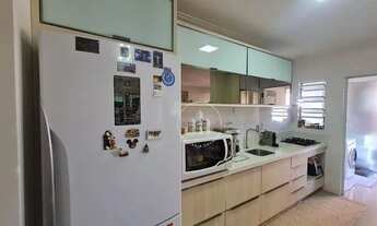 Imagem 2: Apartamento com 3 dormitórios sendo 1 suíte à venda, 101 m² por R$ 915.000 - Campinas - Sã