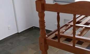 Imagem 3: Apartamento para aluguel tem 60 metros quadrados com 2 quartos em Mirim - Praia Grande - S