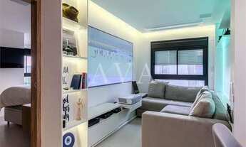 Imagem 4: Apartamento mobiliado com 92m², 2 suítes e 2 vagas à venda no bairro Vila Olímpia