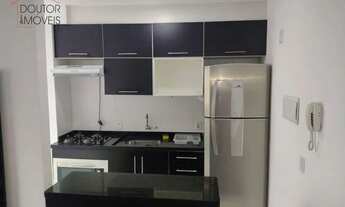 Imagem 3: Apartamento com 2 dormitórios para alugar, 60 m² por R$ 1.815/mês - Parque São Lourenço