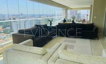 Imagem 8: Apartamento Jardim Anália Franco - 392 metros - Porteira Fechada