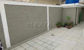 Imagem 6: Casa no Parque Mandaqui, Praça Ademar Noronha, 193m², 3 suítes, quintal e 3 vagas