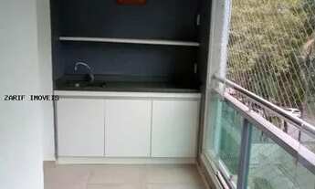 Imagem 3: Apartamento para Locação em São Paulo, VILA ANDRADE, 2 dormitórios, 1 suíte, 2 banheiros