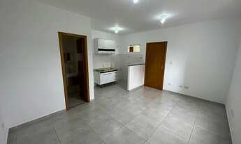 Imagem 7: Apartamento para aluguel possui 30 metros quadrados com 1 quarto