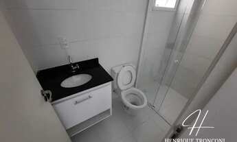 Imagem 2: Apartamento 2 dormitórios para alugar, 60 m² por R$ 2.056,00/mês - Condomínio Residencial