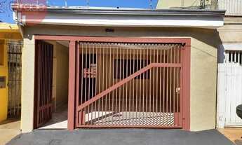 Imagem 2: Casa à venda, 105 m² por R$ 215.000,00 - Campos Elíseos - Ribeirão Preto/SP