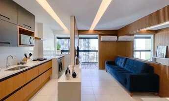 Imagem 6: Dom Condominium Club: Apartamento de 59m² com 2 quartos, 1 suíte e lazer completo. Aprovei