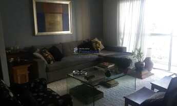 Imagem 2: Apto de 4 dormit, sendo 1 suite e 2 vagas c/170m2 de AU no Brooklin Novo