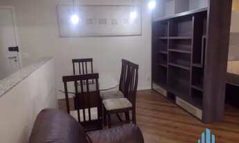 Imagem 5: Excelente apartamento semi mobiliado no condominio Fusion Home