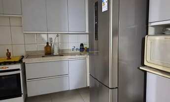 Imagem 4: APARTAMENTO EM CONDOMÍNIO CLUBE COM 3 DORMITÓRIOS E 1 VAGA - SANTO ANDRÉ