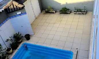 Imagem 4: Casa de condomínio com 220 m², 3 quartos sendo 1 suíte em Vagem Pequena - RJ