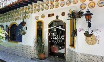 Imagem 2: Casa com 4 dormitórios, 550 m² - venda por R$ 2.000.000,00 ou aluguel por R$ 29.016,00/mês