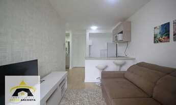 Imagem 2: Apartamento com 1 dormitório para alugar, 41 m² por R$ 2.611,53/ano - Campina do Siqueira