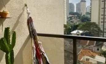 Imagem 2: *** APARTAMENTO NA POMPÉIA - 02 VAGAS COBERTAS ***